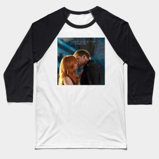 Clace First Kiss Music Moment Baseball T-Shirt